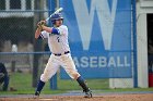 Baseball vs Clark  Wheaton College Baseball vs Clark University. - Photo By: KEITH NORDSTROM : Wheaton, baseball